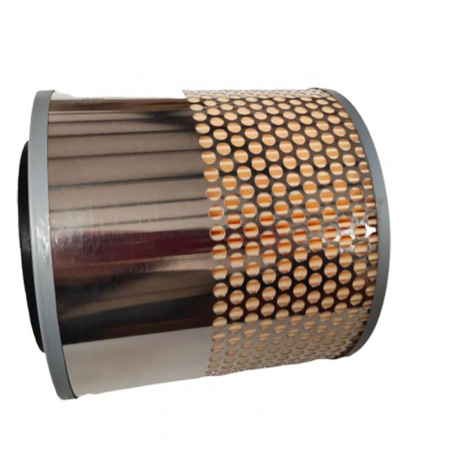 AF25372 ट्रक ईंधन फ़िल्टर हेपा पॉलिएस्टर फाइबर ऑटो कार सेवन एयर फ़िल्टर 1