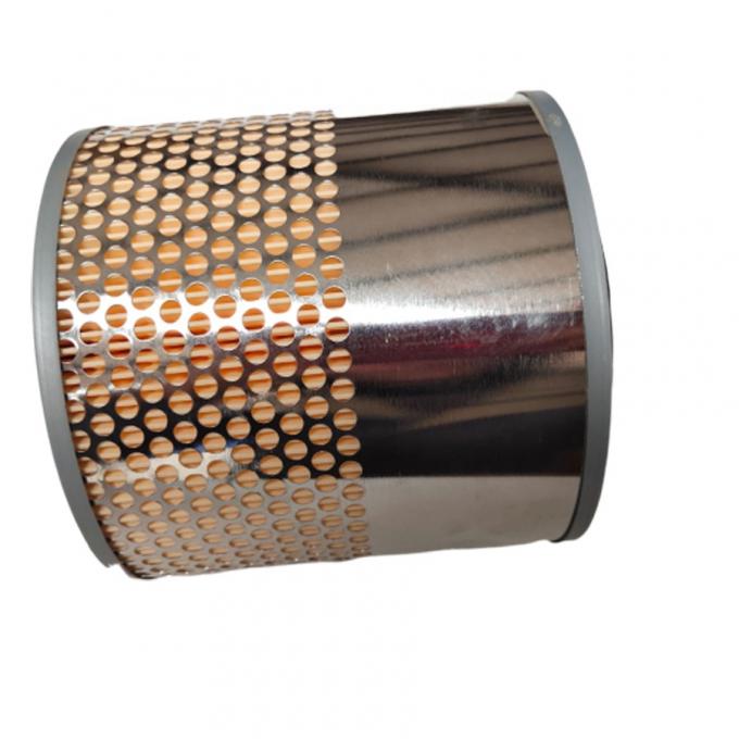 AF25372 ट्रक ईंधन फ़िल्टर हेपा पॉलिएस्टर फाइबर ऑटो कार सेवन एयर फ़िल्टर 2