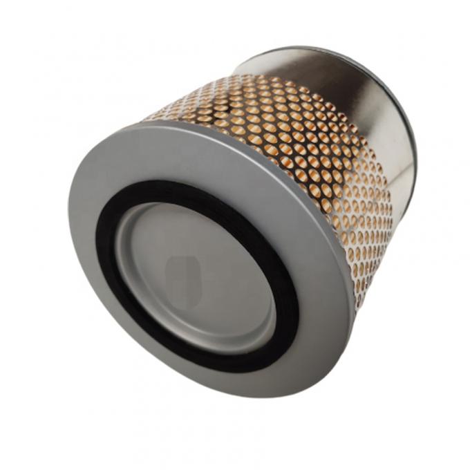 AF25372 ट्रक ईंधन फ़िल्टर हेपा पॉलिएस्टर फाइबर ऑटो कार सेवन एयर फ़िल्टर 0