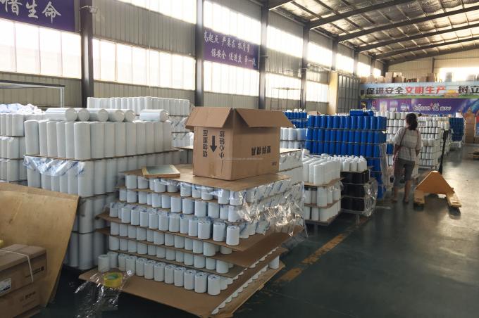 AF25372 ट्रक ईंधन फ़िल्टर हेपा पॉलिएस्टर फाइबर ऑटो कार सेवन एयर फ़िल्टर 4