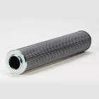 Smooth Excavator Hydraulic Filter 50 Micron 42MPa High Pressure Hydraulic Filter Elements
