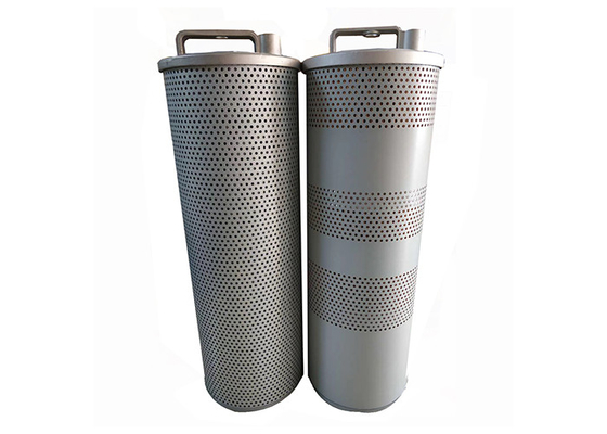 Sany Hydraulic Oil Return Filter 5 Micron Hydraulic Oil Filter Cartridge
